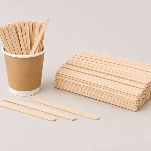 WOODEN STIRRERS