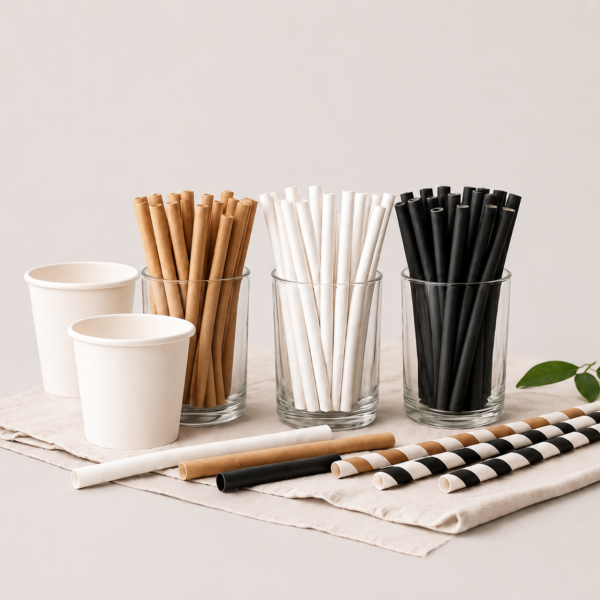 PAPER STRAW