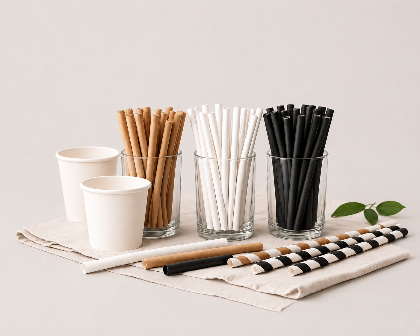 PAPER STRAW