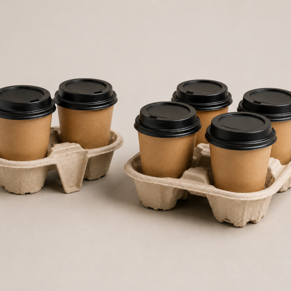 PAPER CUP HOLDERS