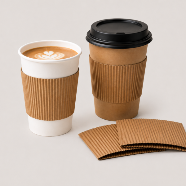 PAPER CUP SLEEVES