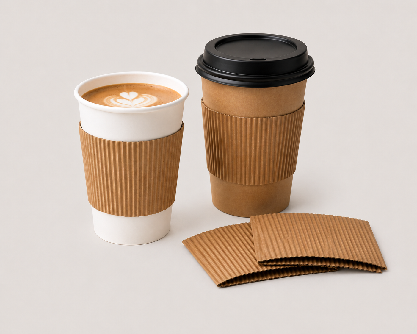 PAPER CUP SLEEVES