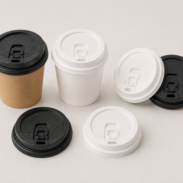 LOCKABLE SIPPER LIDS